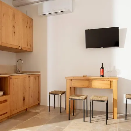 Masseria Mongio Dell'elefante מלון 4*