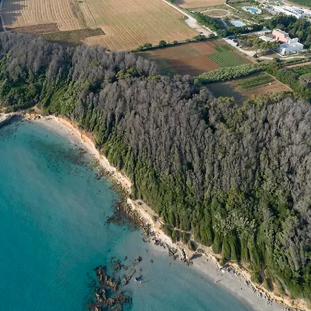 Masseria Mongio Dell'elefante מלון 4*