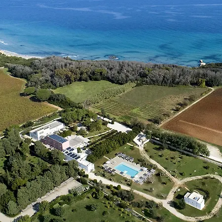 Masseria Mongio Dell'elefante