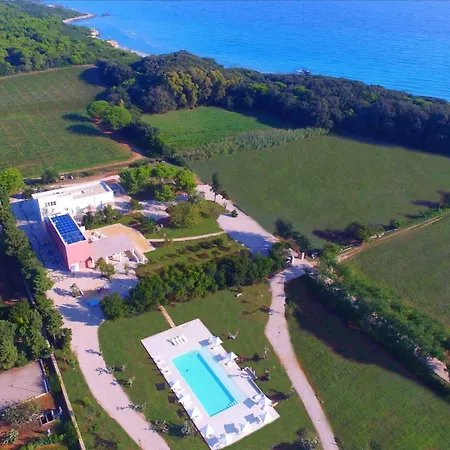 Masseria Mongio Dell'elefante מלון