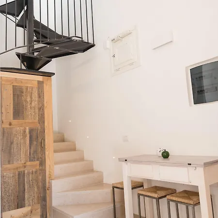 מלון Masseria Mongio Dell'elefante