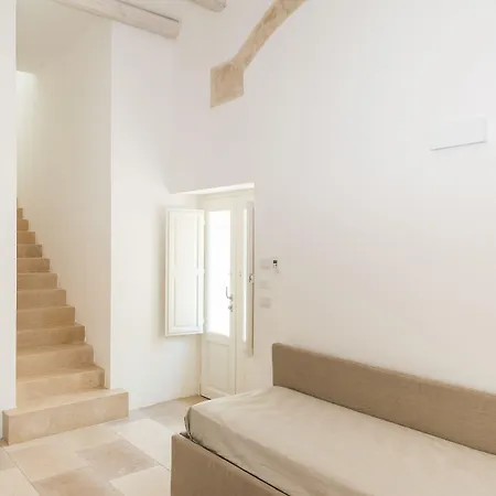 Otel Masseria Mongio Dell'elefante