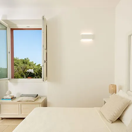 מלון Masseria Mongio Dell'elefante אוטרנטו