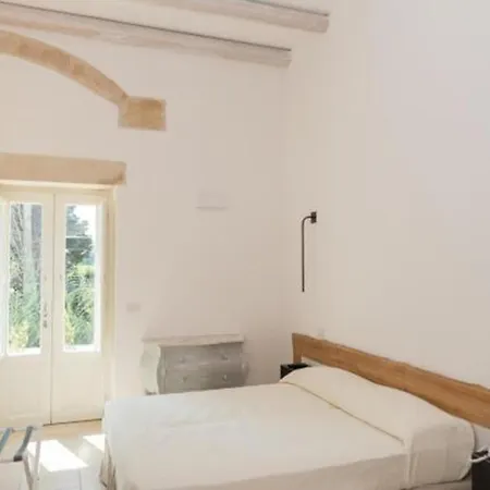 Masseria Mongio Dell'elefante מלון