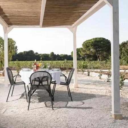 מלון Masseria Mongio Dell'elefante