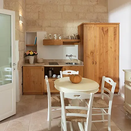 מלון Masseria Mongio Dell'elefante