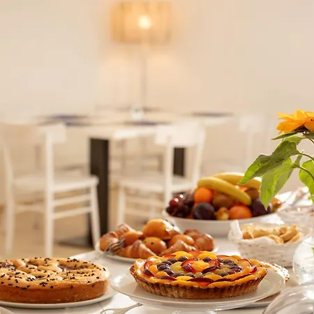 Masseria Mongio Dell'elefante מלון 4*