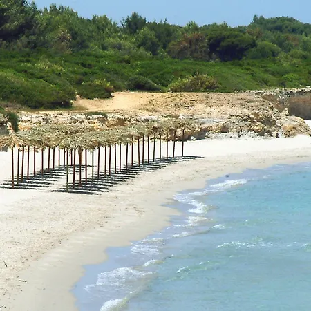 מלון Masseria Mongio Dell'elefante 4*