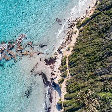 Masseria Mongio Dell'elefante מלון