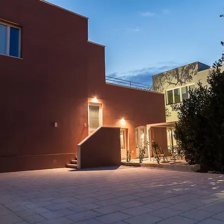 Masseria Mongio Dell'elefante 4* אוטרנטו