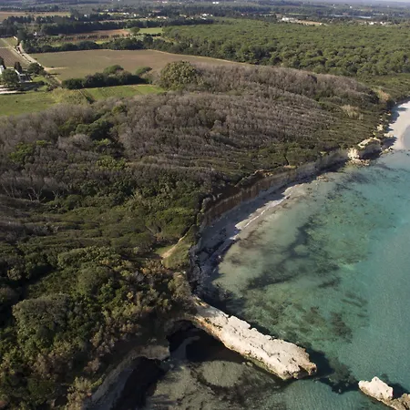 Masseria Mongio Dell'elefante מלון