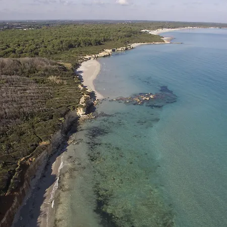 מלון Masseria Mongio Dell'elefante 4*