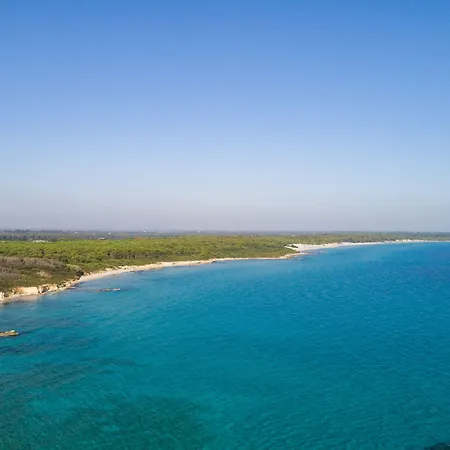 Masseria Mongio Dell'elefante מלון