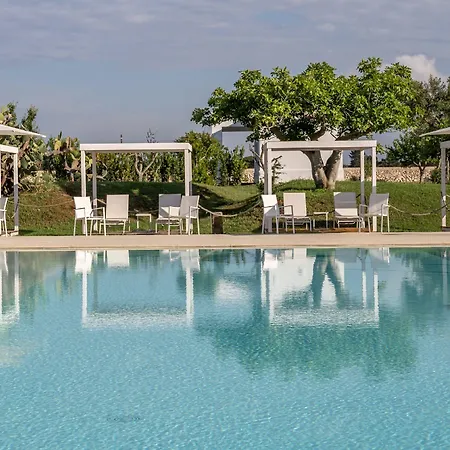 Masseria Mongio Dell'elefante מלון אוטרנטו