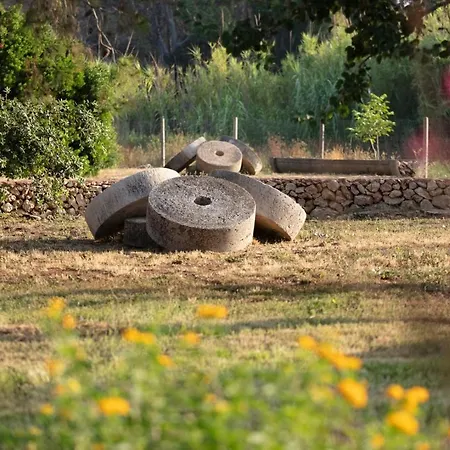 מלון Masseria Mongio Dell'elefante