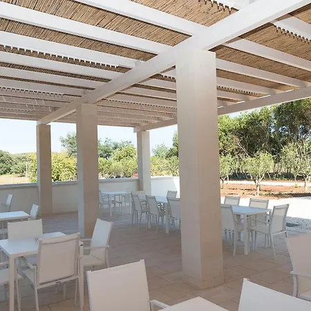 Masseria Mongio Dell'elefante 4* Otranto