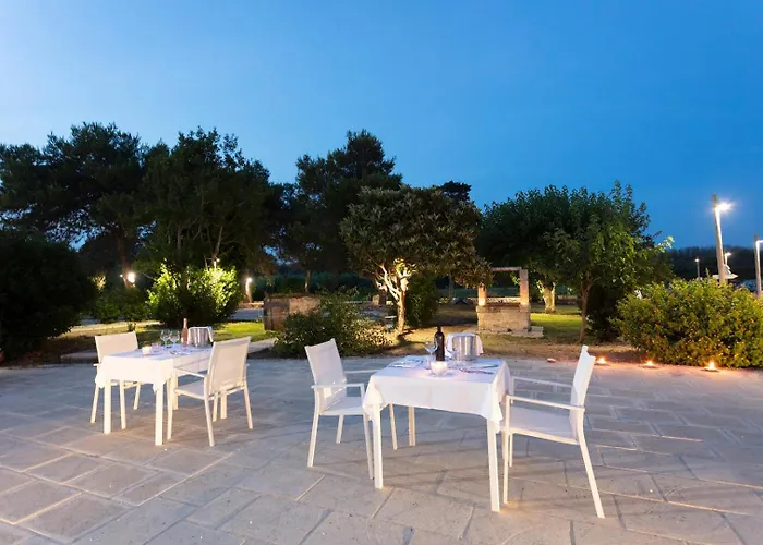 Masseria Mongio Dell'elefante Hotel Otranto