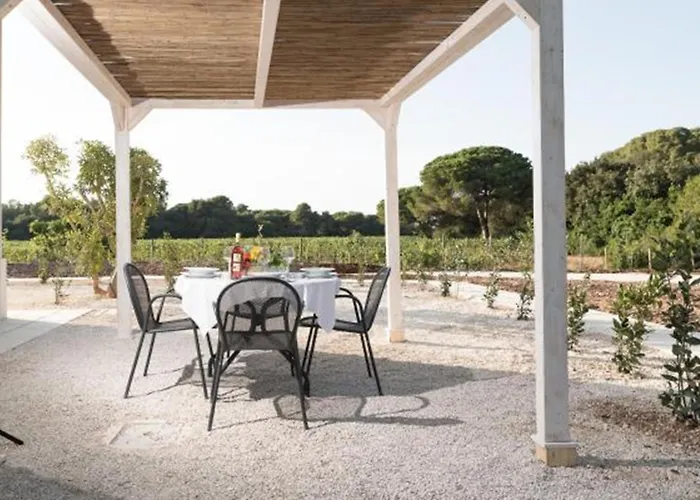 Hotel Masseria Mongio Dell'elefante