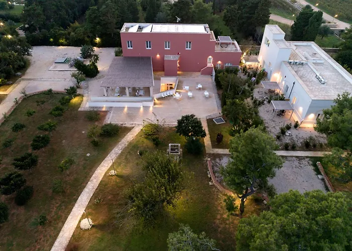 Masseria Mongio Dell'elefante