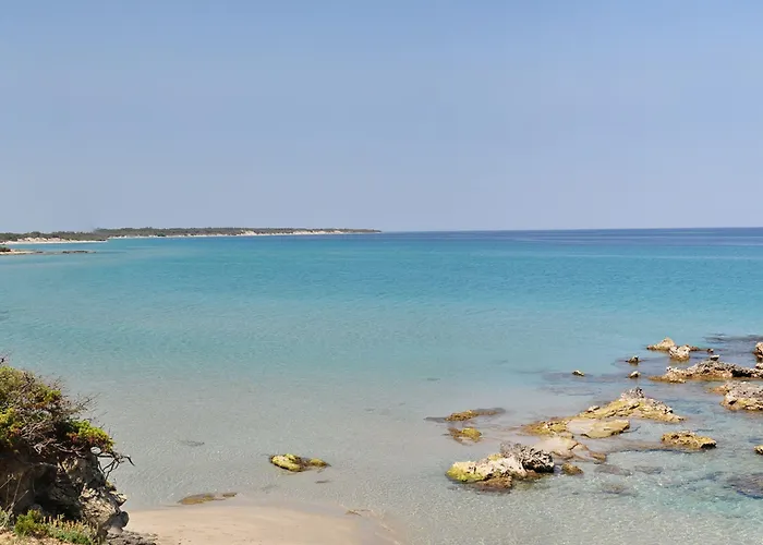 Hotel Masseria Mongio Dell'elefante