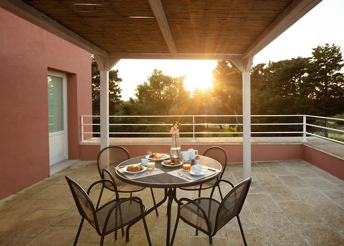 Hotel Masseria Mongio Dell'elefante Otranto