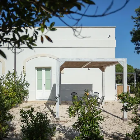 Отель Masseria Mongio Dell'elefante