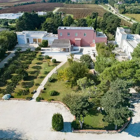 Masseria Mongio Dell'elefante 4*