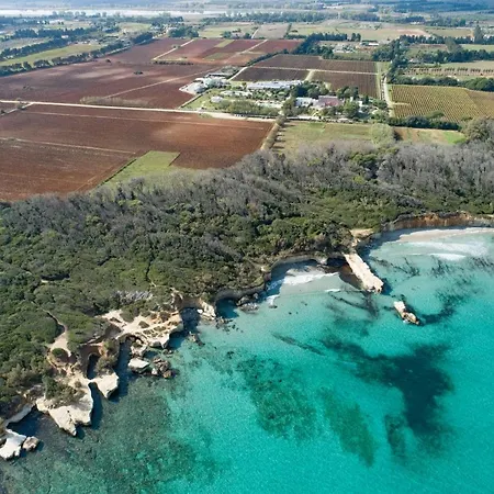 Masseria Mongio Dell'elefante Ξενοδοχείο 4*