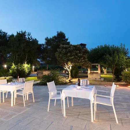 Masseria Mongio Dell'elefante Ξενοδοχείο Οτράντο