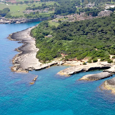 Masseria Mongio Dell'elefante Ξενοδοχείο Οτράντο