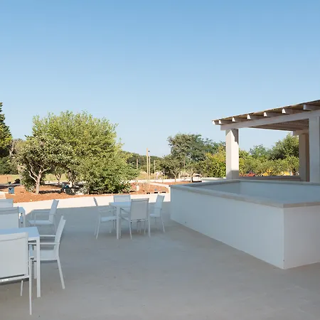 Masseria Mongiò Dell'elefante
