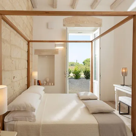 Masseria Mongio Dell'elefante Ξενοδοχείο