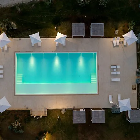 Masseria Mongio Dell'elefante 4* Οτράντο