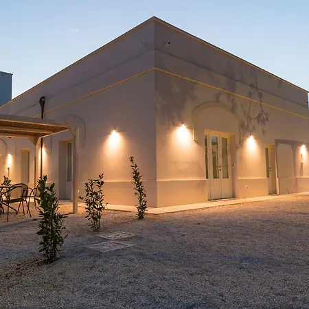 Masseria Mongio Dell'elefante Οτράντο