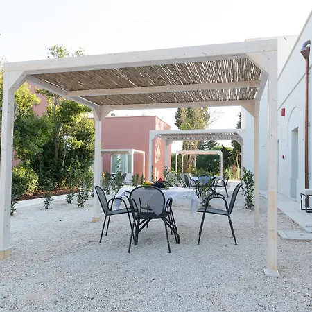 Masseria Mongio Dell'elefante Ξενοδοχείο 4*