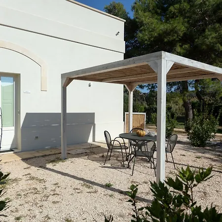 Masseria Mongio Dell'elefante Отель