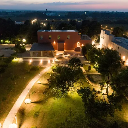 Masseria Mongio Dell'elefante 4*