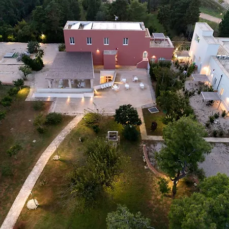 Masseria Mongio Dell'elefante