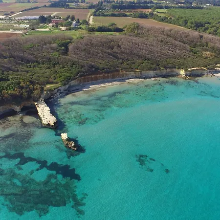 Masseria Mongio Dell'elefante Ξενοδοχείο 4*