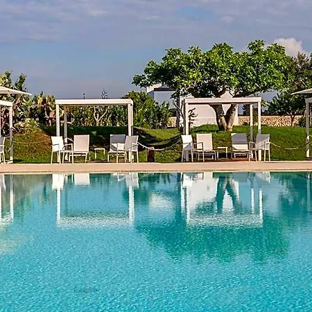 Masseria Mongio Dell'elefante Hotel Otranto