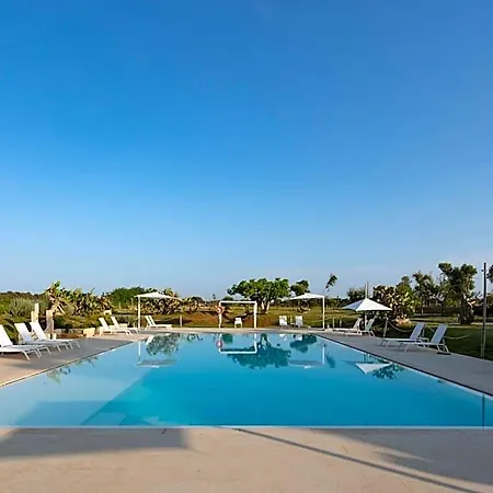 Masseria Mongio Dell'elefante Hotel