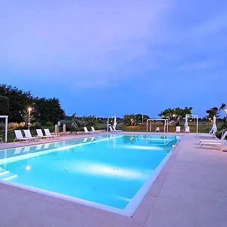 מלון Masseria Mongio Dell'elefante