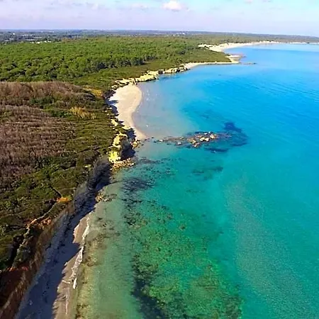 Masseria Mongio Dell'elefante מלון 4*