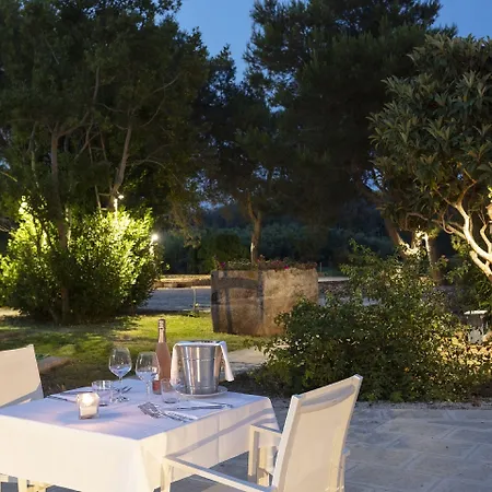 Masseria Mongio Dell'elefante Ξενοδοχείο Οτράντο