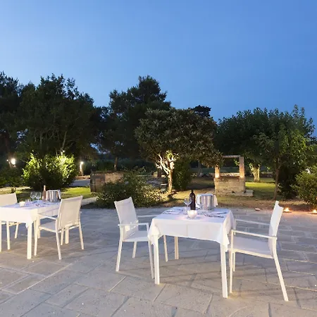 Masseria Mongio Dell'elefante Ξενοδοχείο Οτράντο