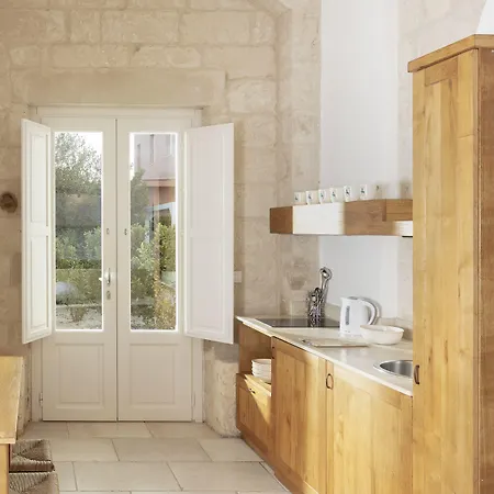 Masseria Mongio Dell'elefante Ξενοδοχείο Οτράντο