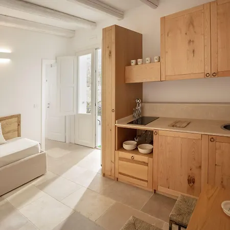 Masseria Mongio Dell'elefante Ξενοδοχείο Οτράντο