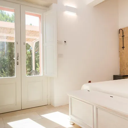 Hotel Masseria Mongiò Dell'elefante