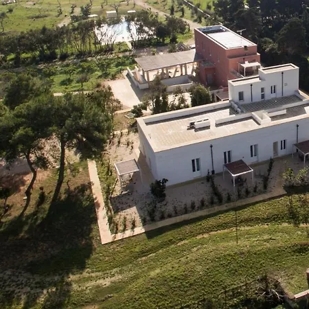 Masseria Mongio Dell'elefante Οτράντο