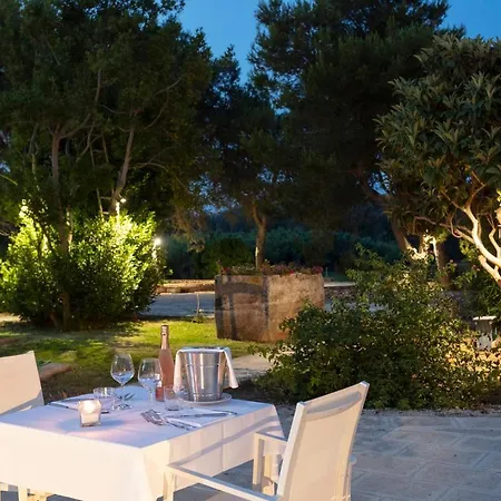 Отель Masseria Mongio Dell'elefante